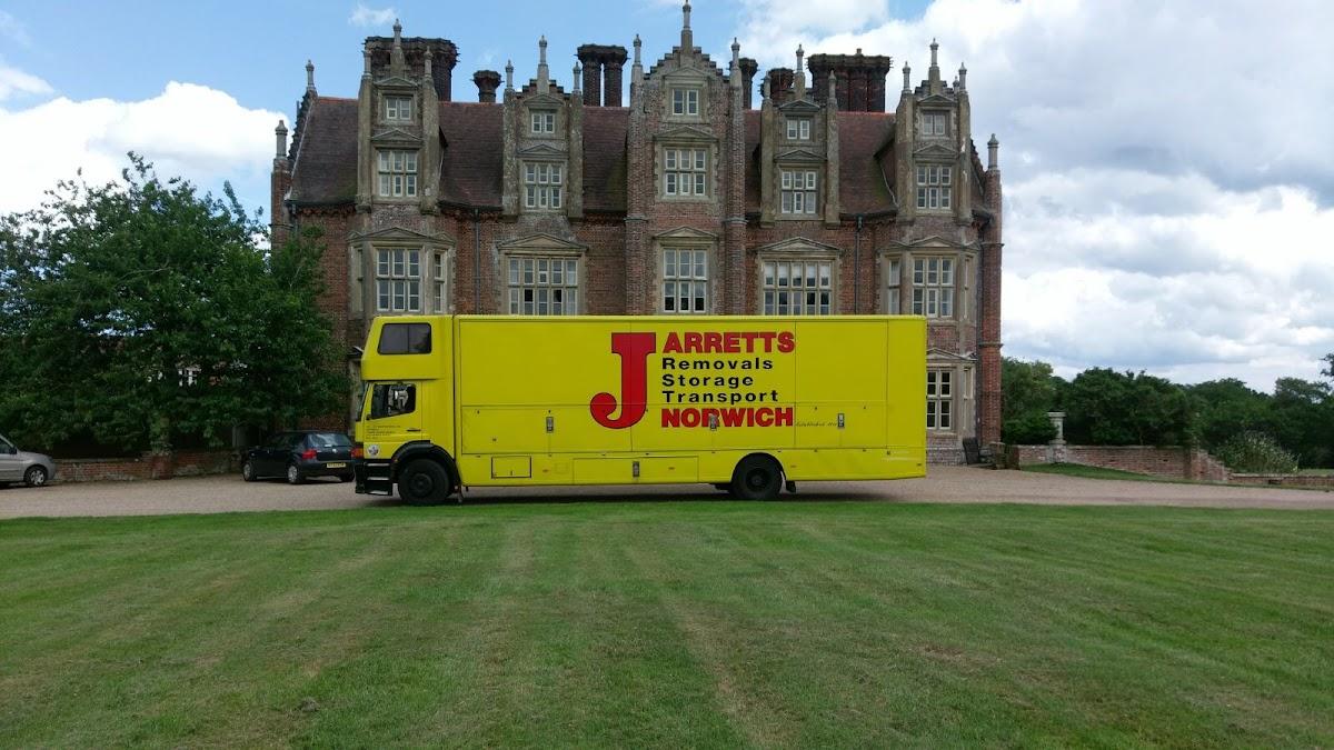 Jarretts Removals & Storage