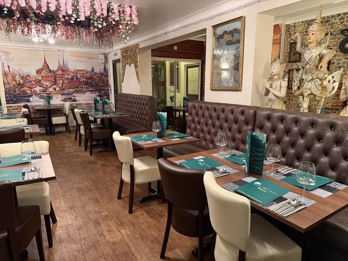 Jasmine Thai Cuisine