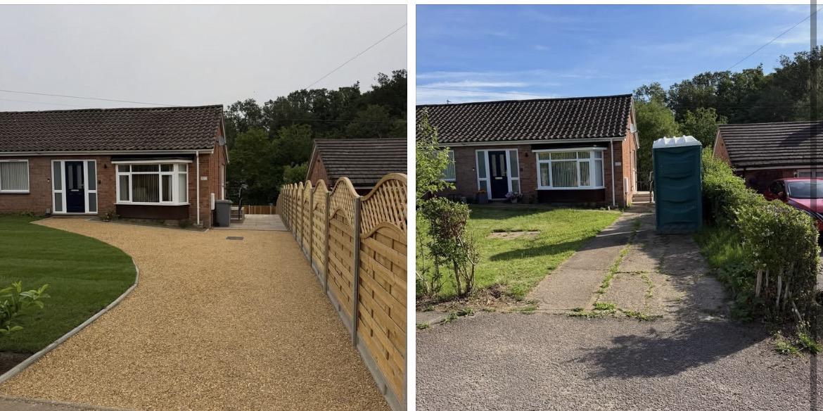 JDMA Paving and Landscaping Ltd