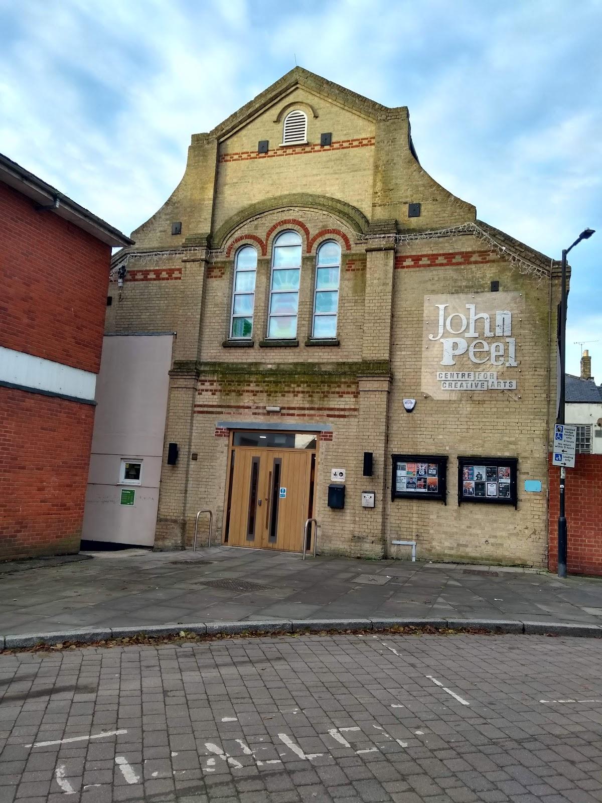 John Peel Centre for Creative Arts