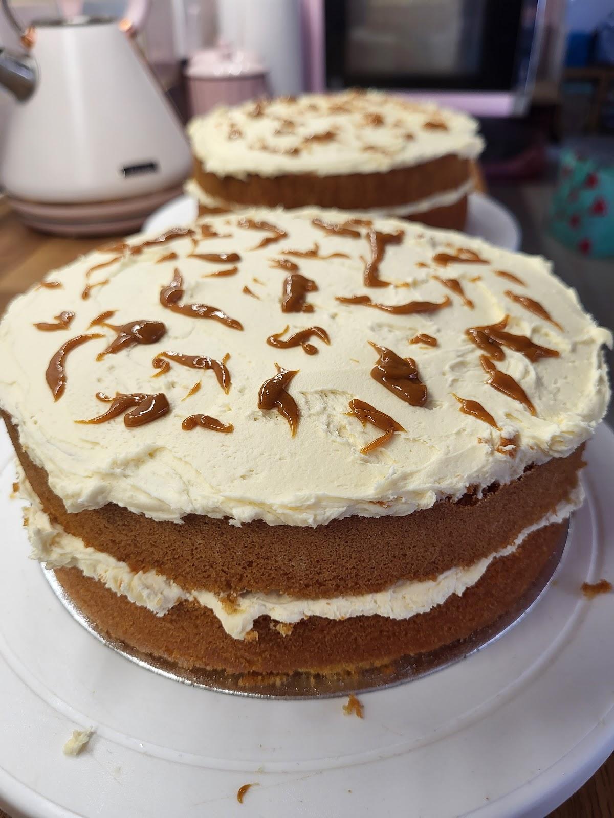 Johns Cakes and Bakes
