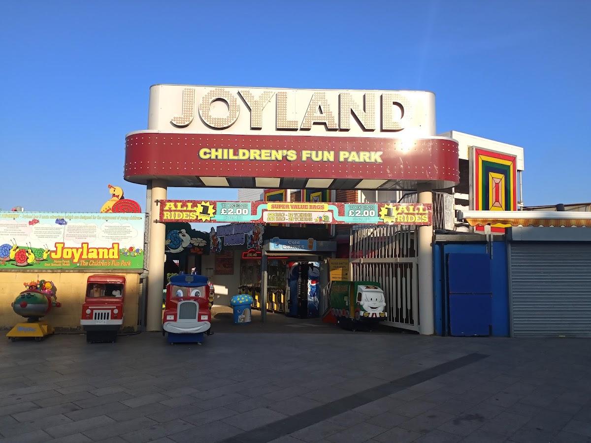 Joyland American Family Diner