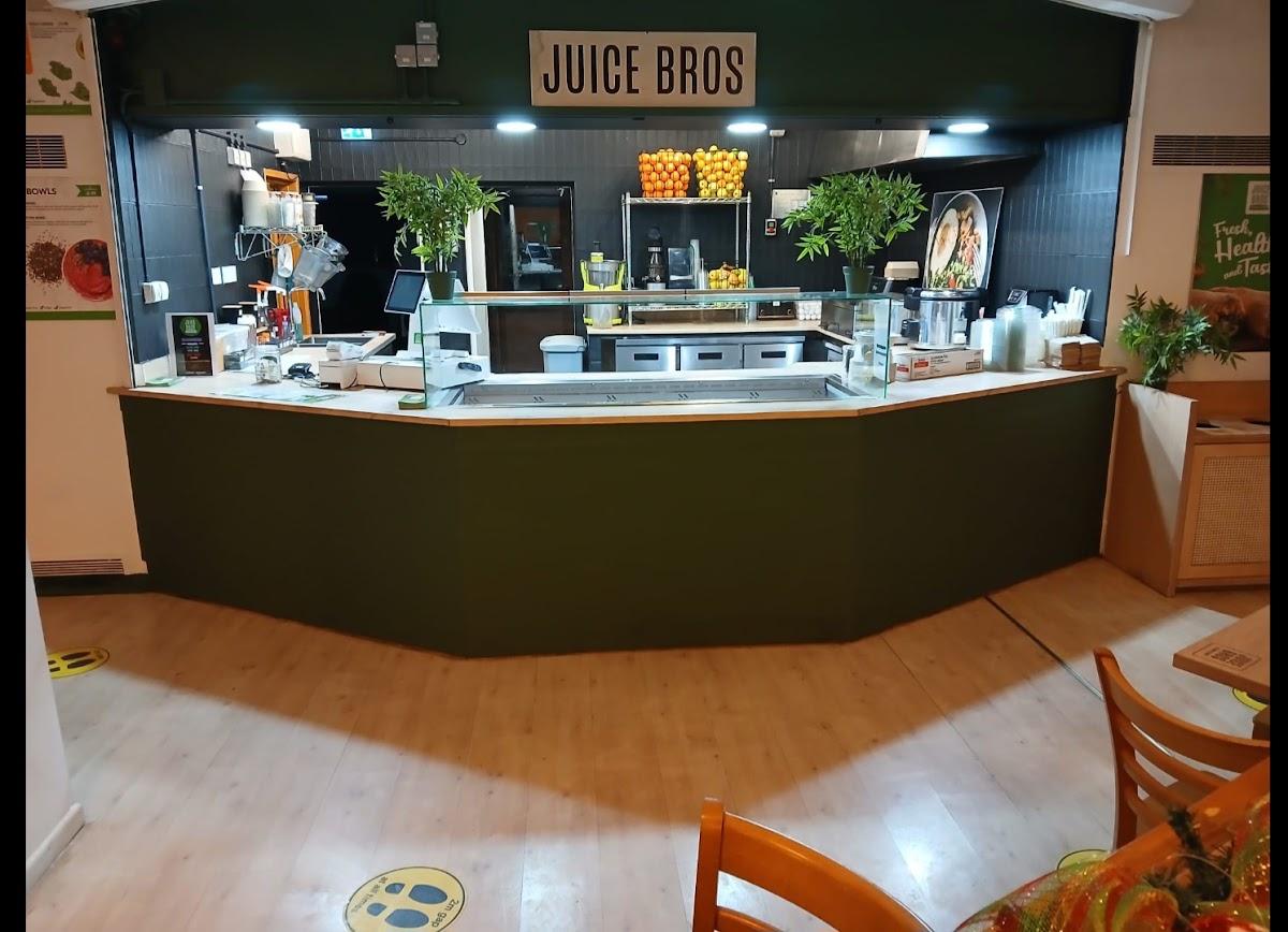 Juice Bros Mildenhall