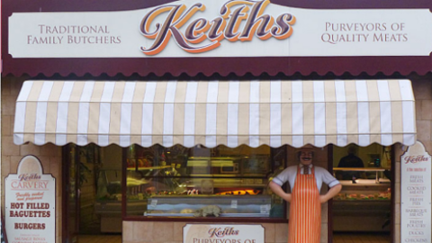 Keith's Butchers