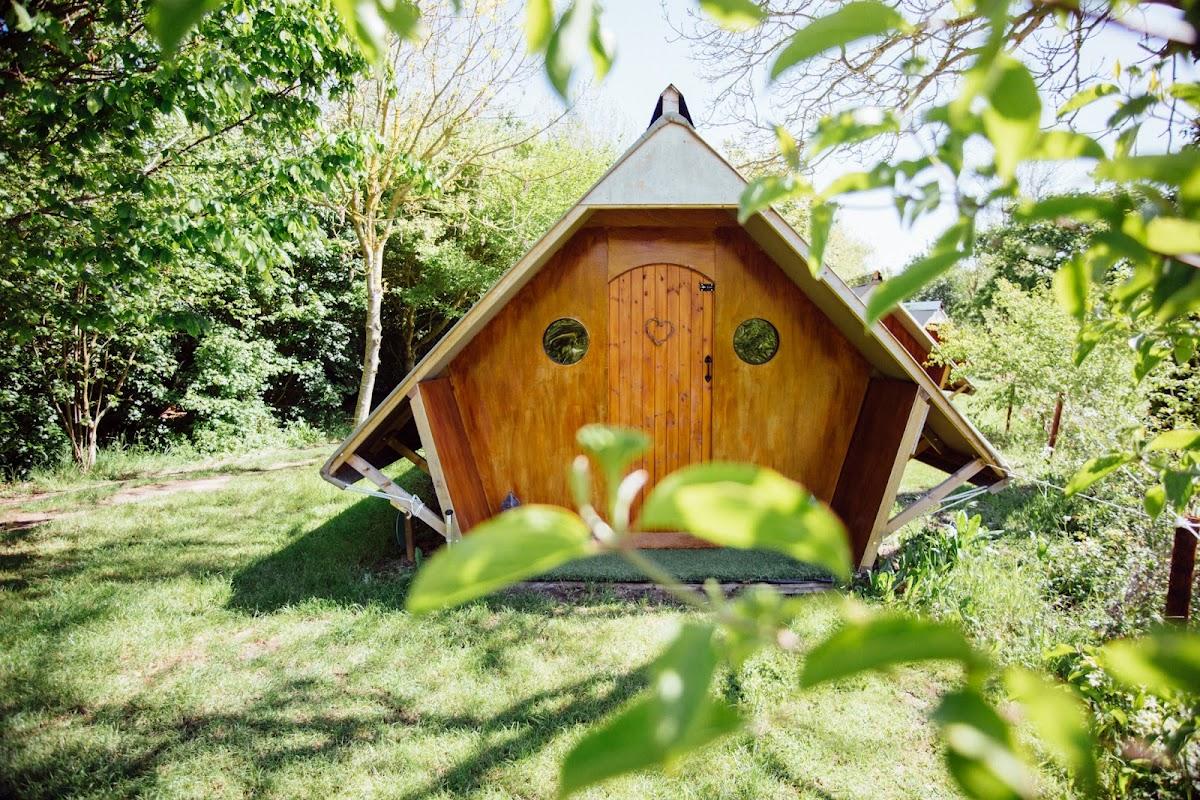 Kenton Hall Estate Glamping