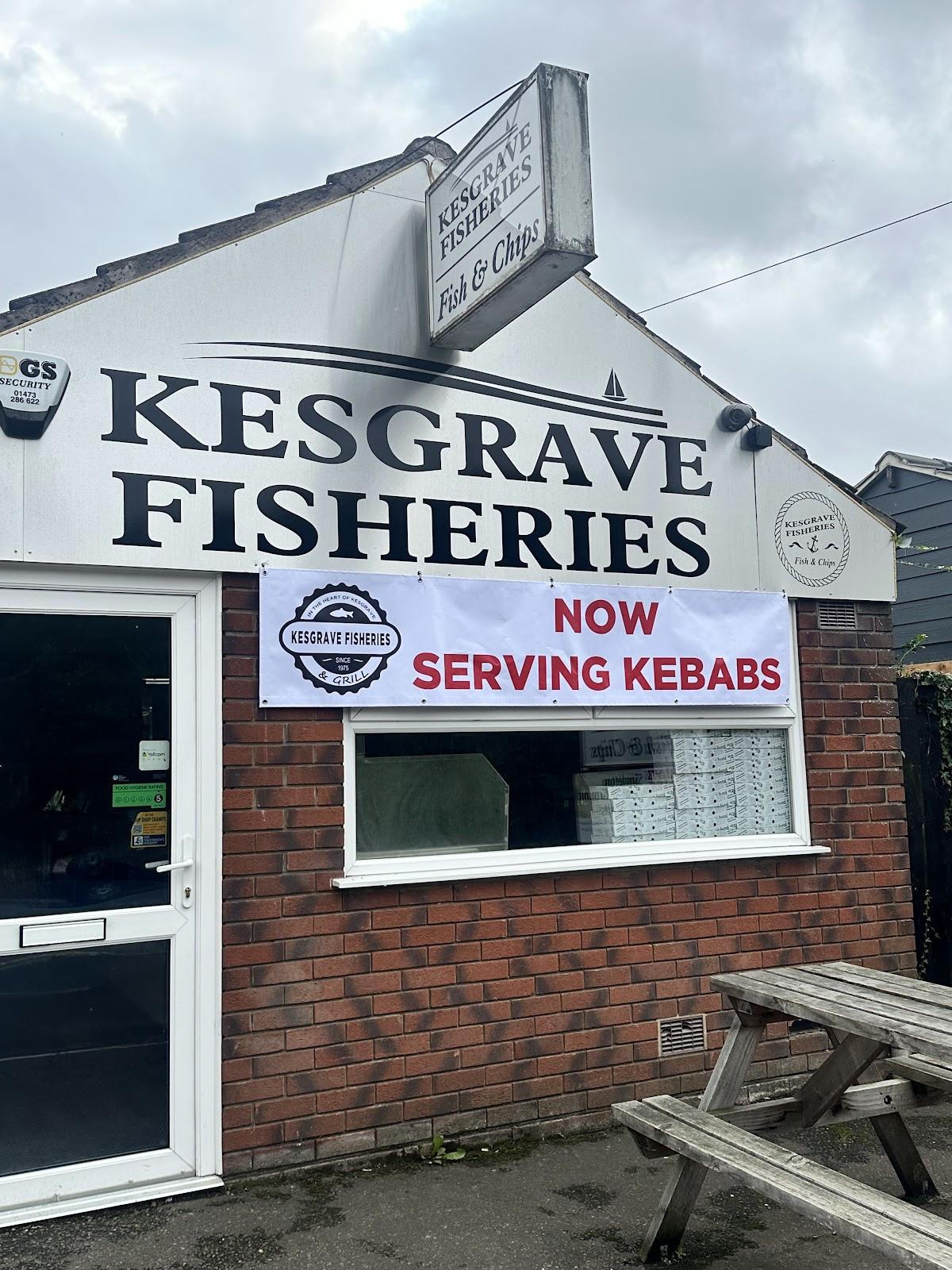 Kesgrave Fisheries