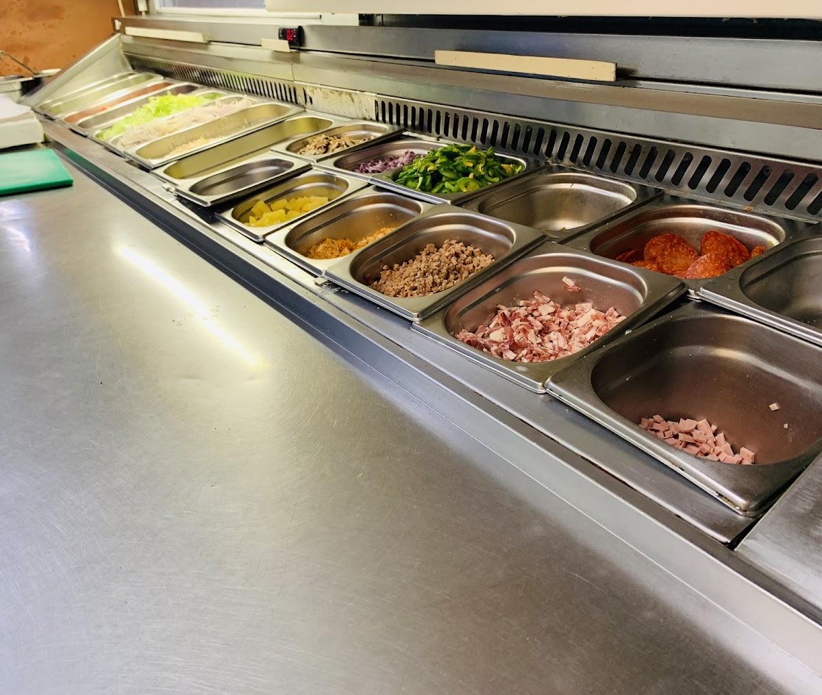 Kessingland Pizza & Kebab