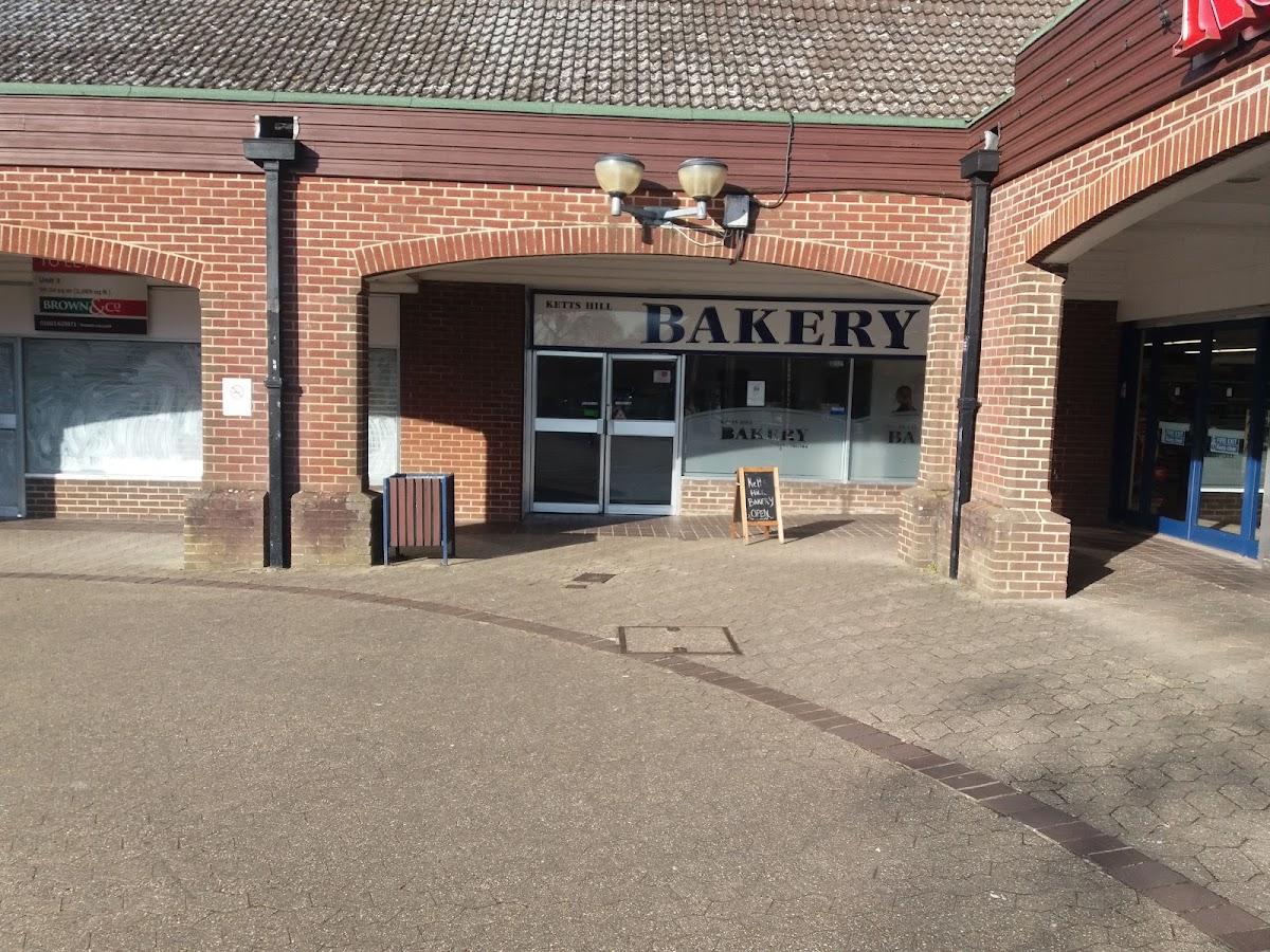 Ketts Hill Bakery