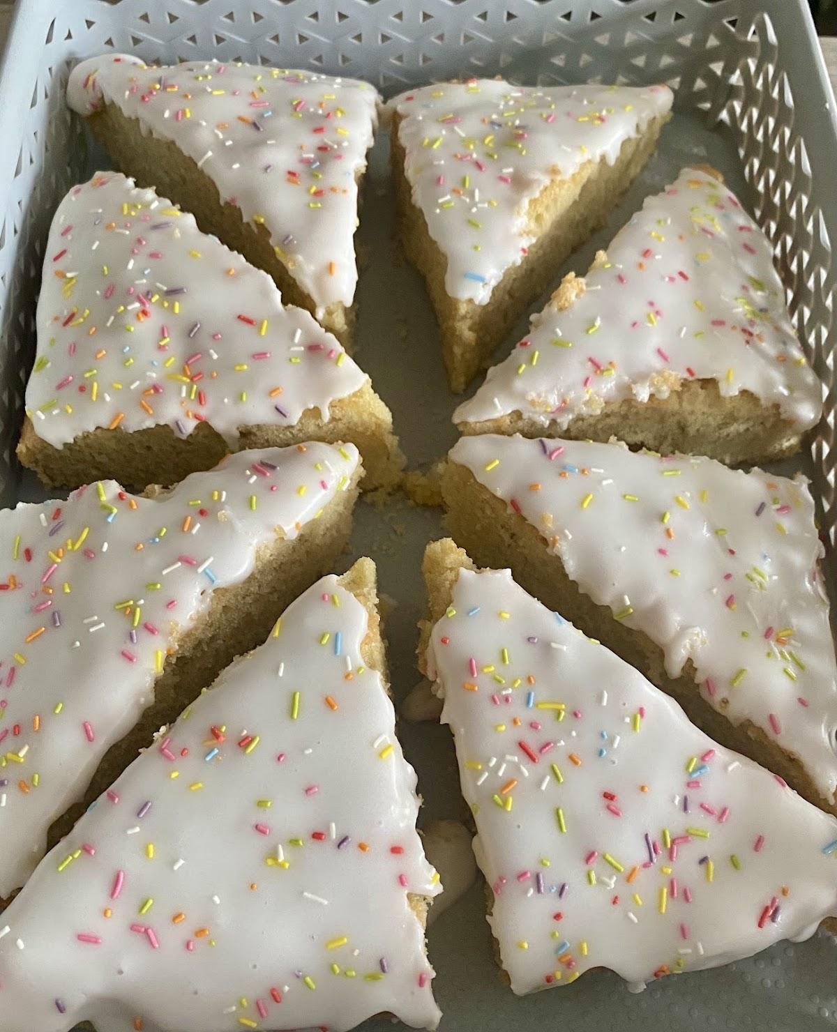 Kiah Home Bakes