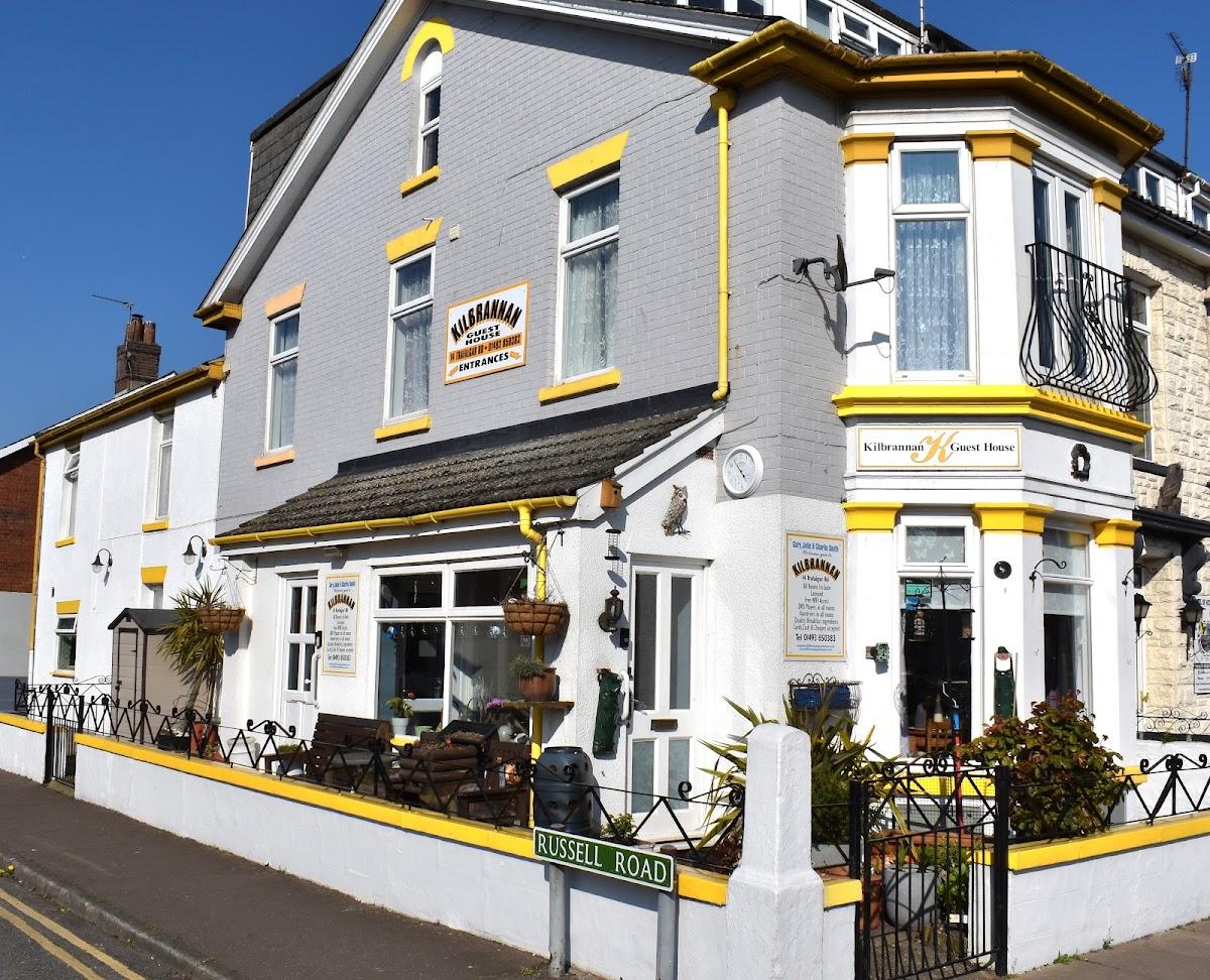 Kilbrannan Guest House