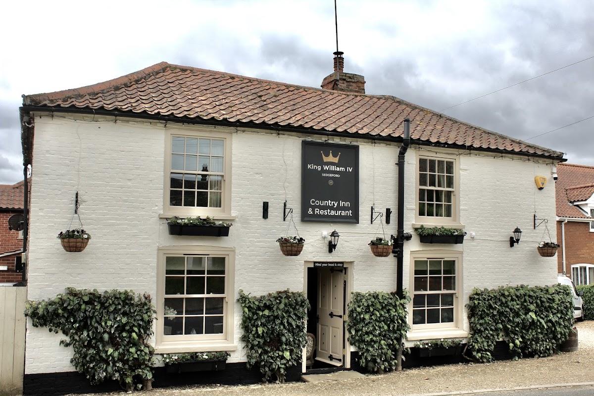 King William IV - Sedgeford