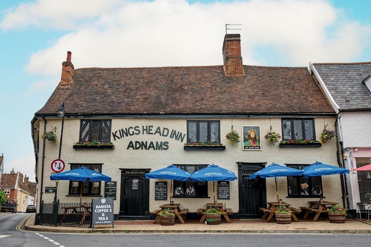 Kings Head Woodbridge