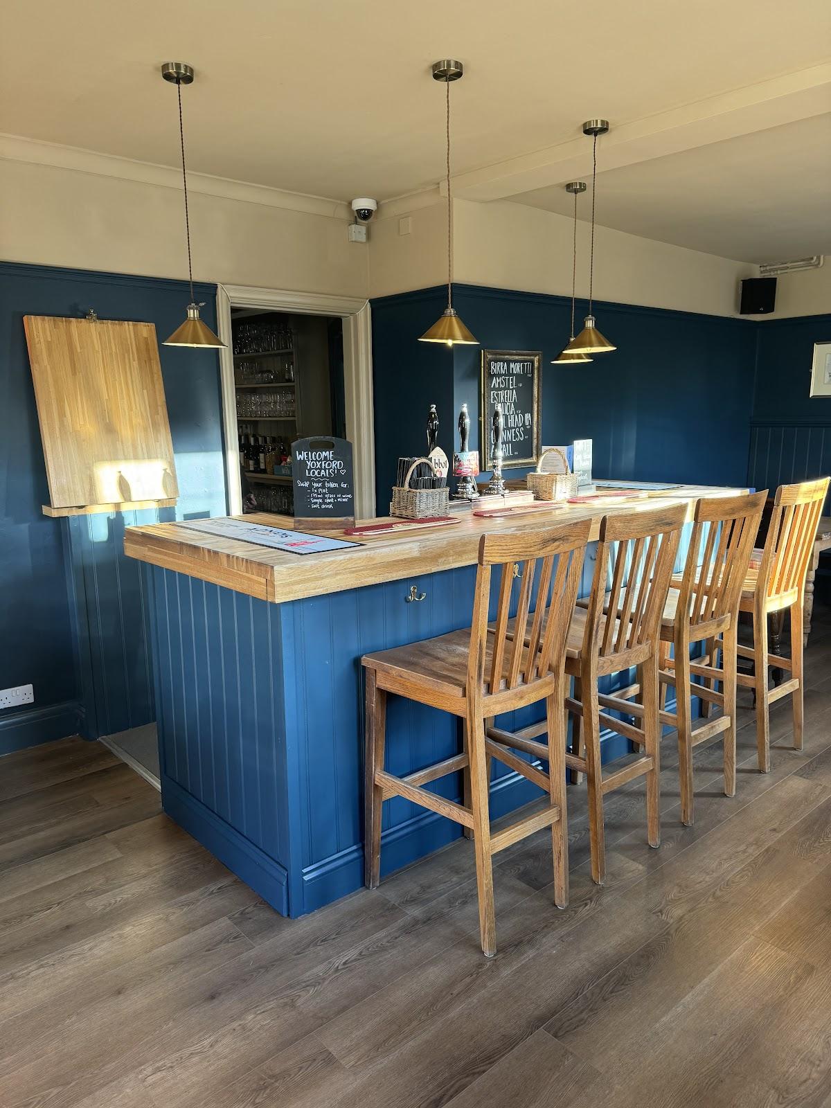Kings Head Yoxford