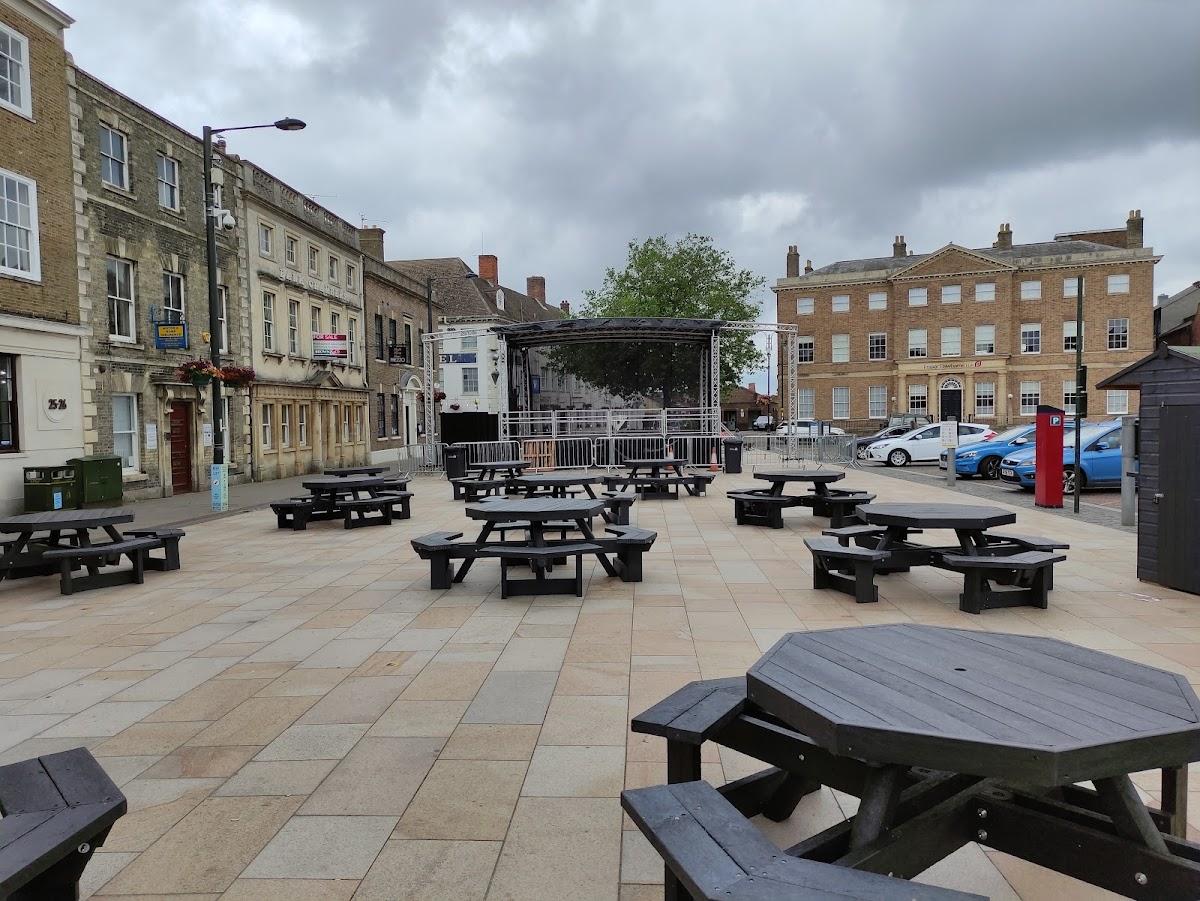 King's Lynn Tuesday Market