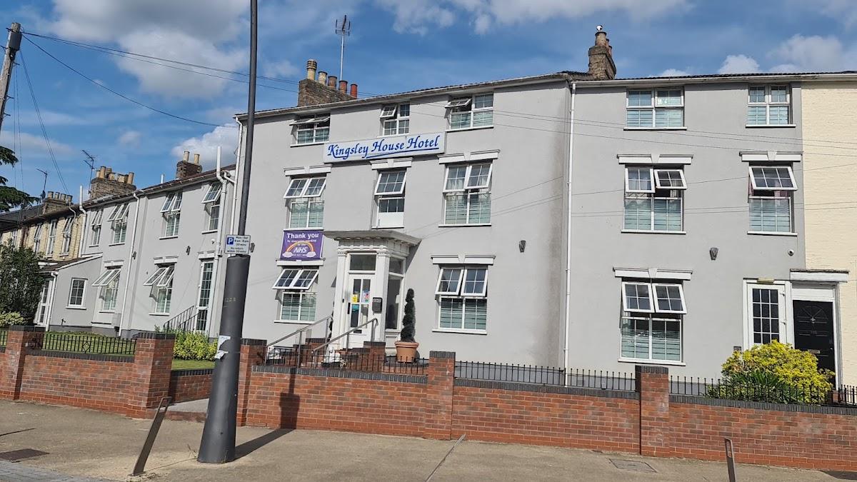 Kingsley House Hotel