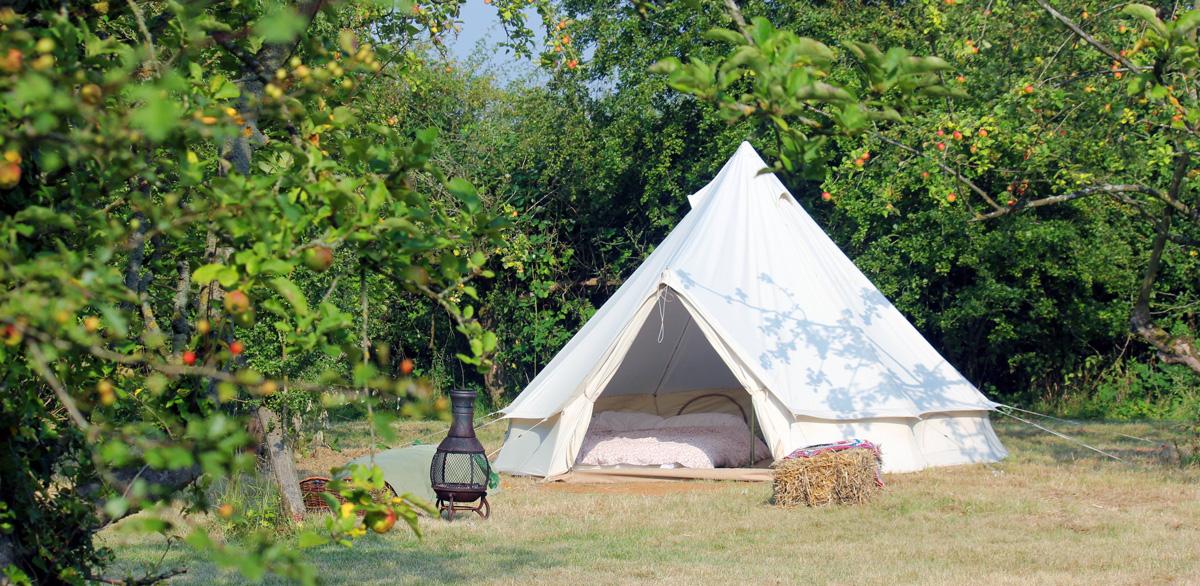 Klabang Camping Suffolk