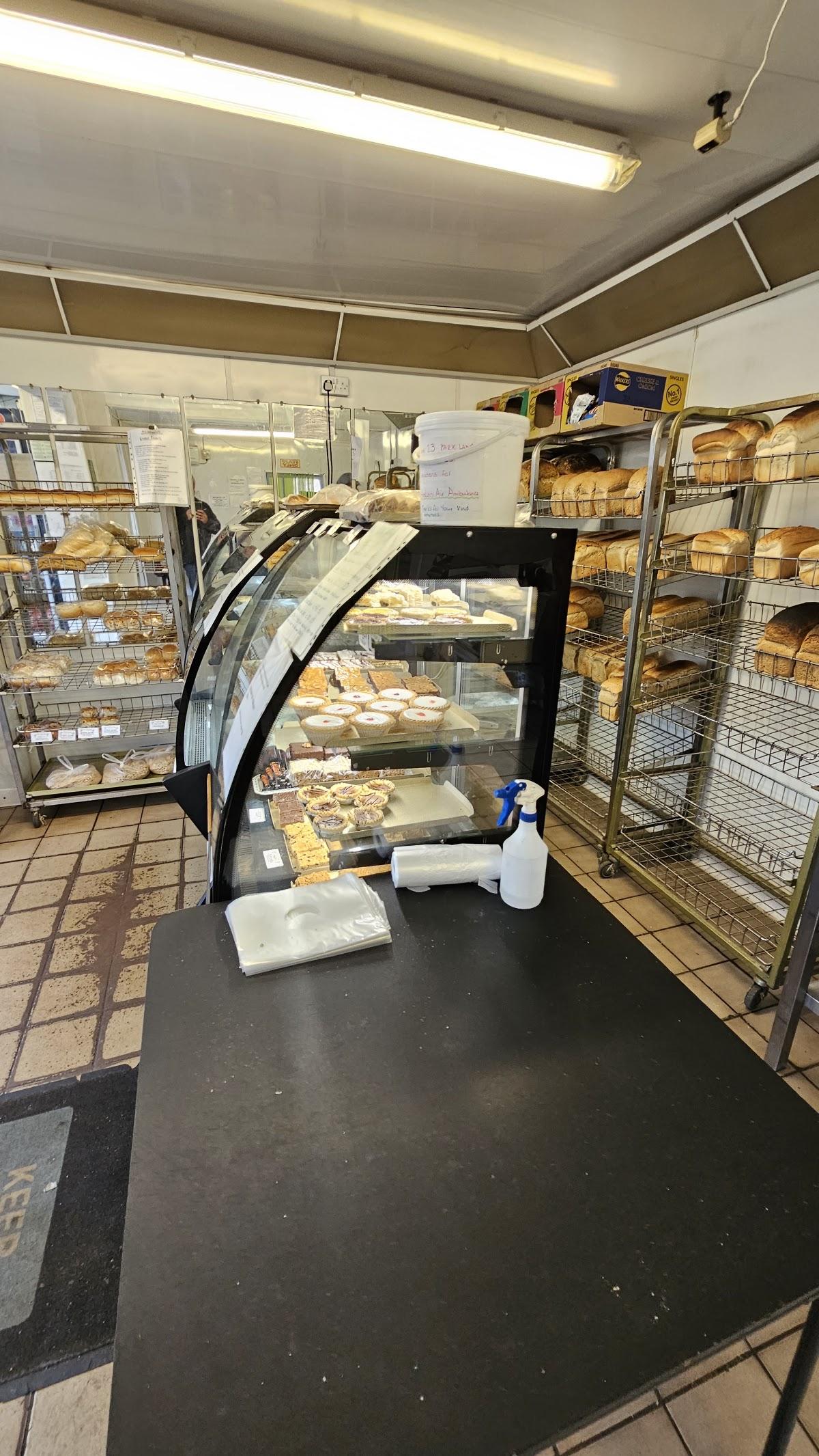 Knicat Bakery Ltd