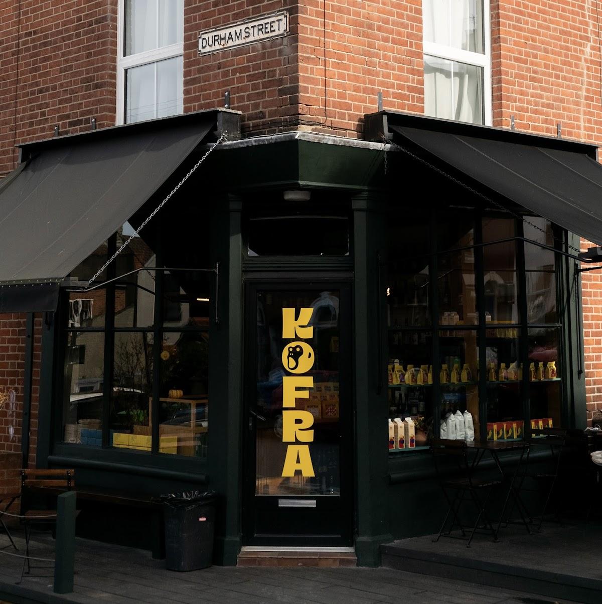 Kofra