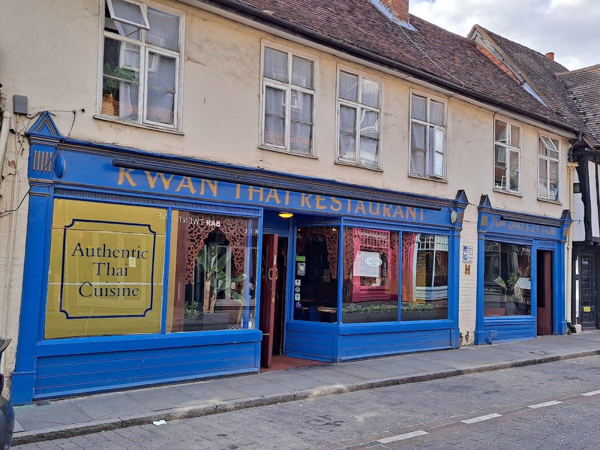 Kwan Thai Restaurant