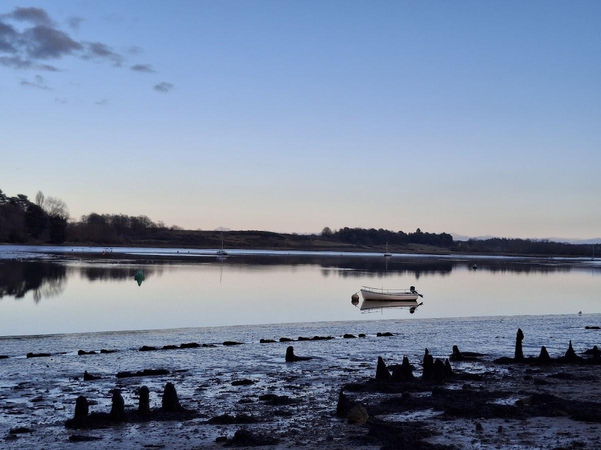 Kyson Point