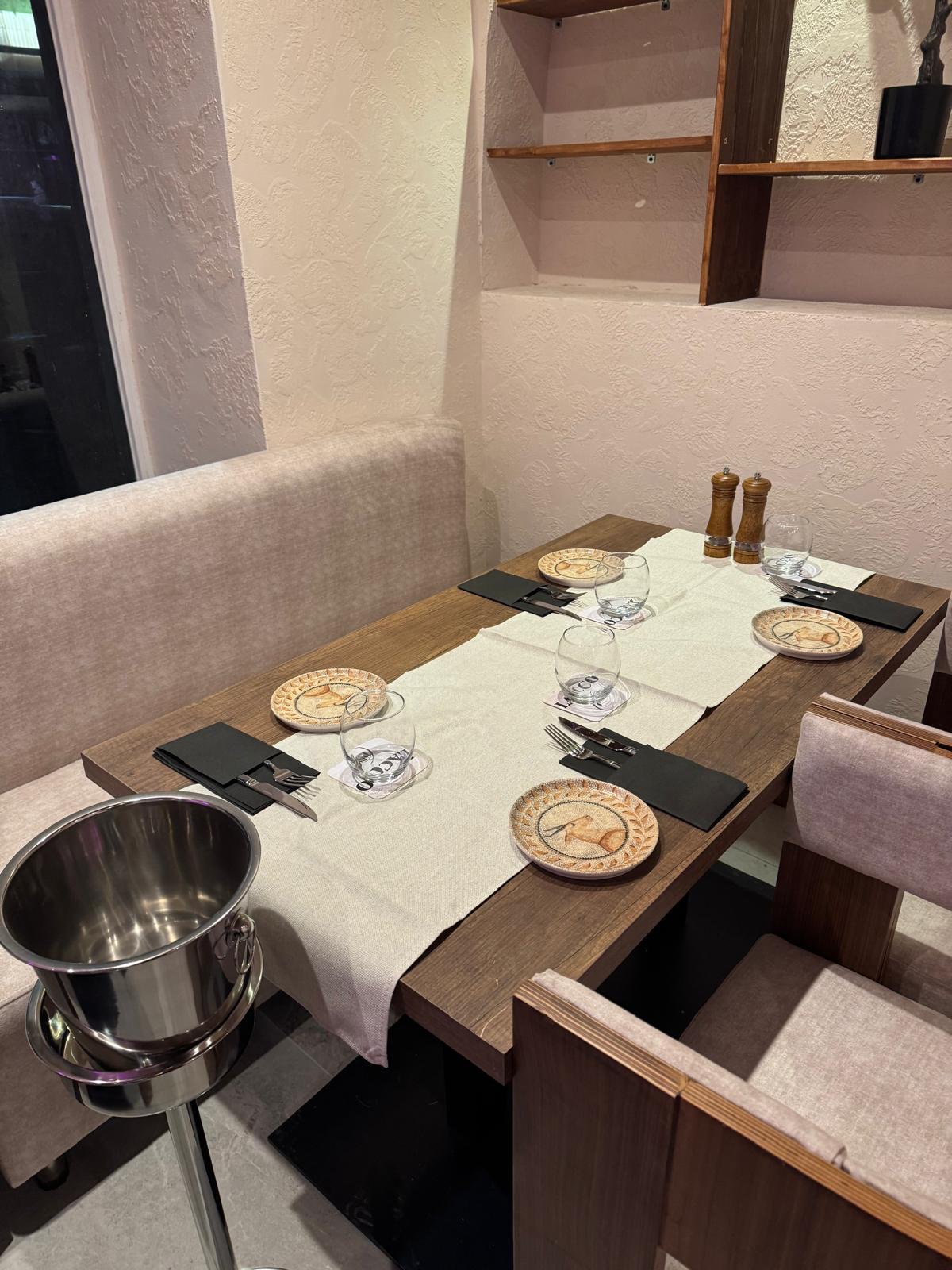 LACCO ITALIAN RESTAURANT & BAR