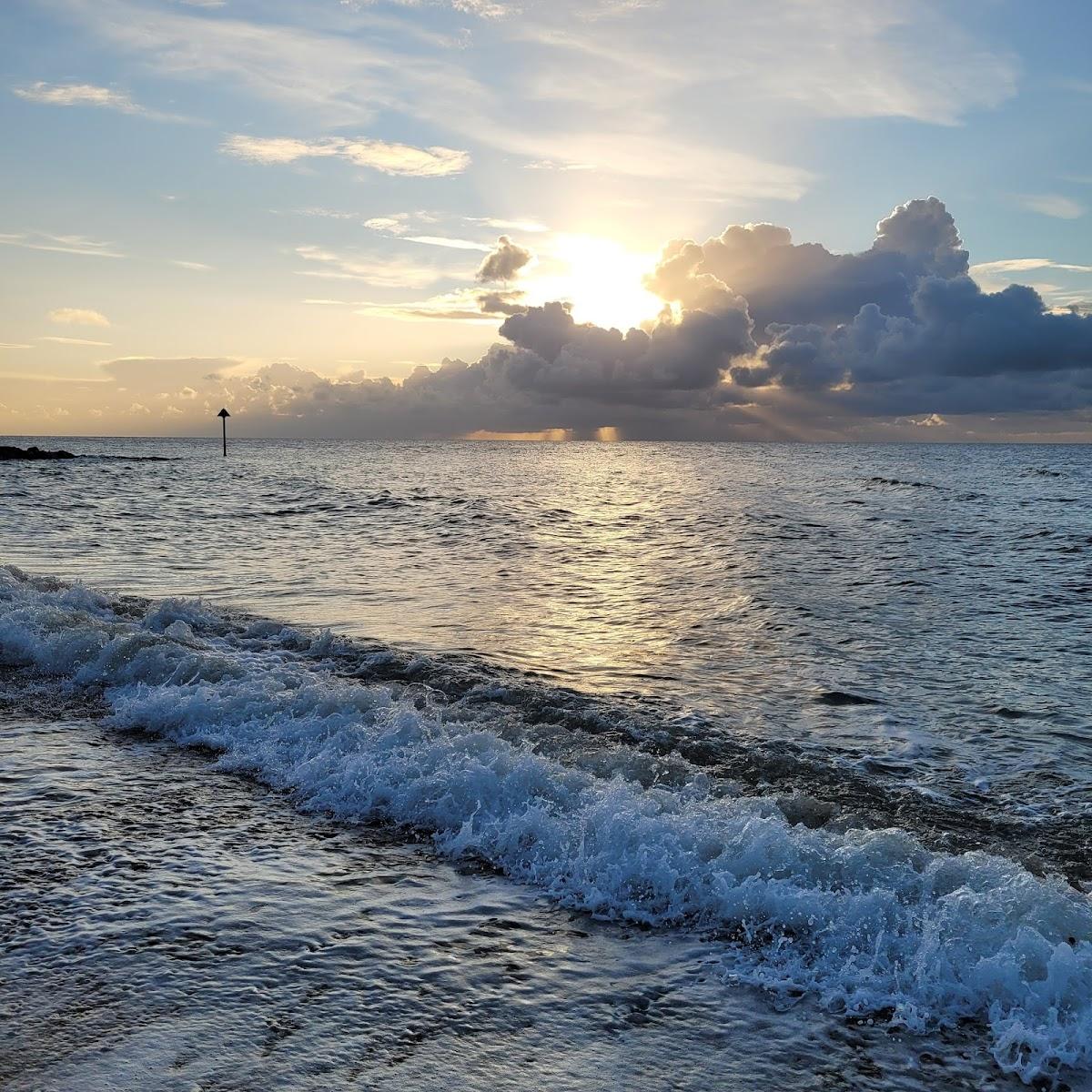 Landguard Nature Reserve