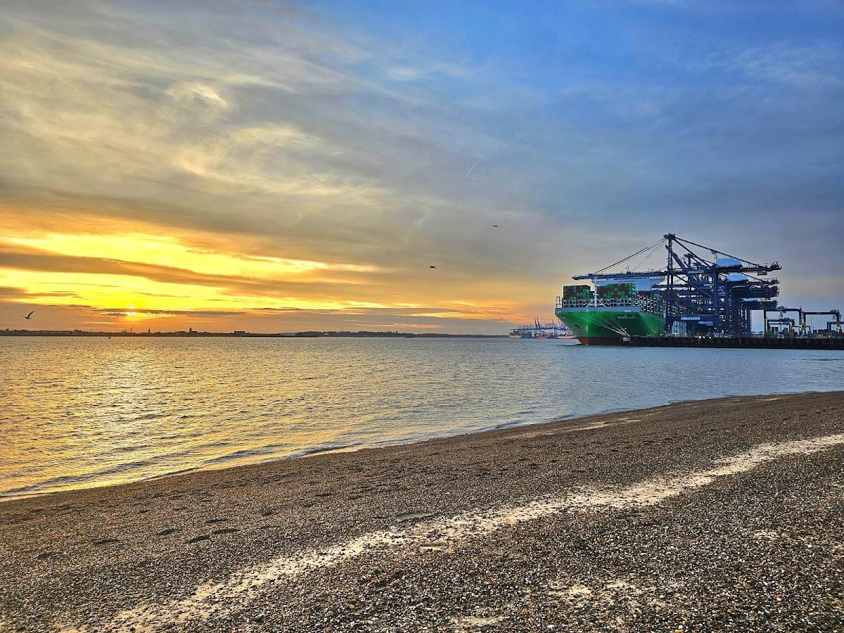 Landguard Point