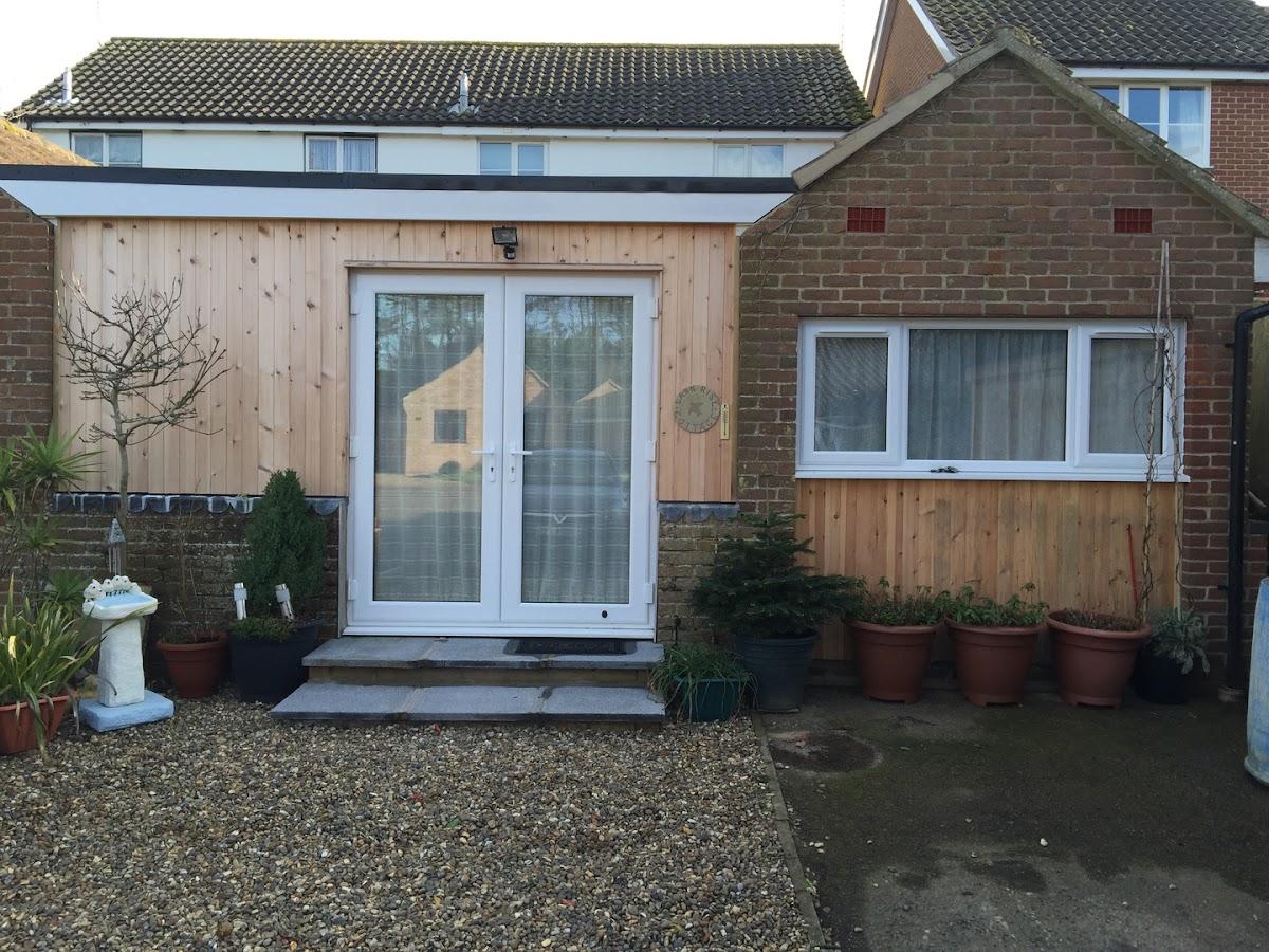 Lark Rise B & B Wangford