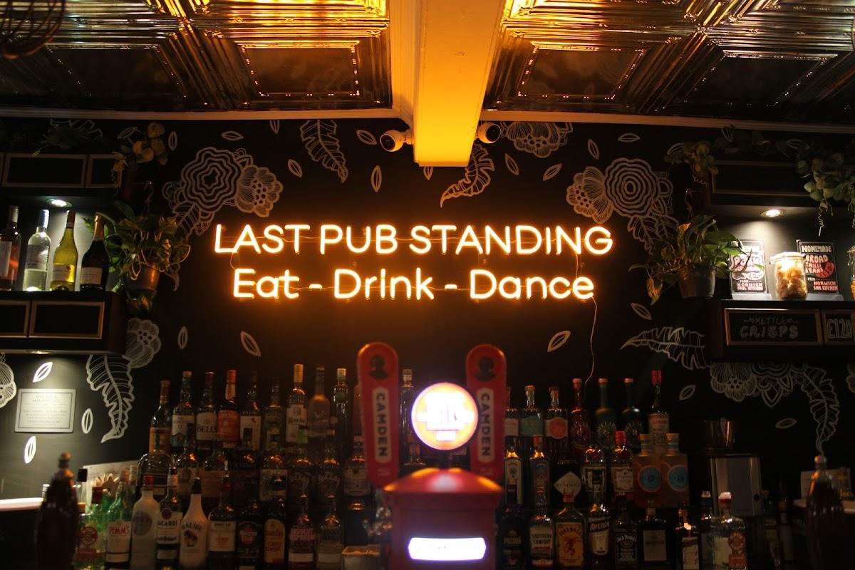 Last Pub Standing