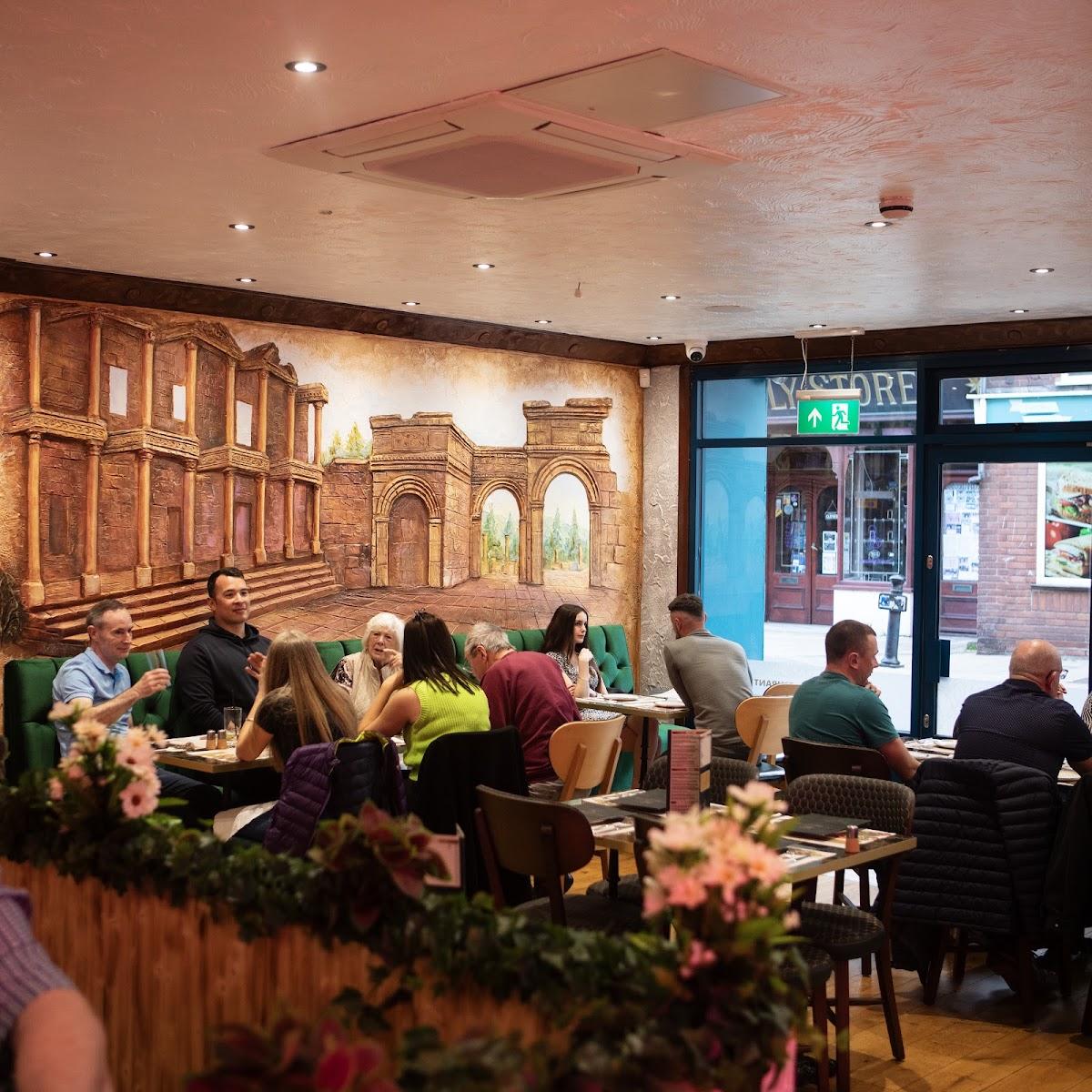 LAVASH KITCHEN TURKISH RESTAURANT