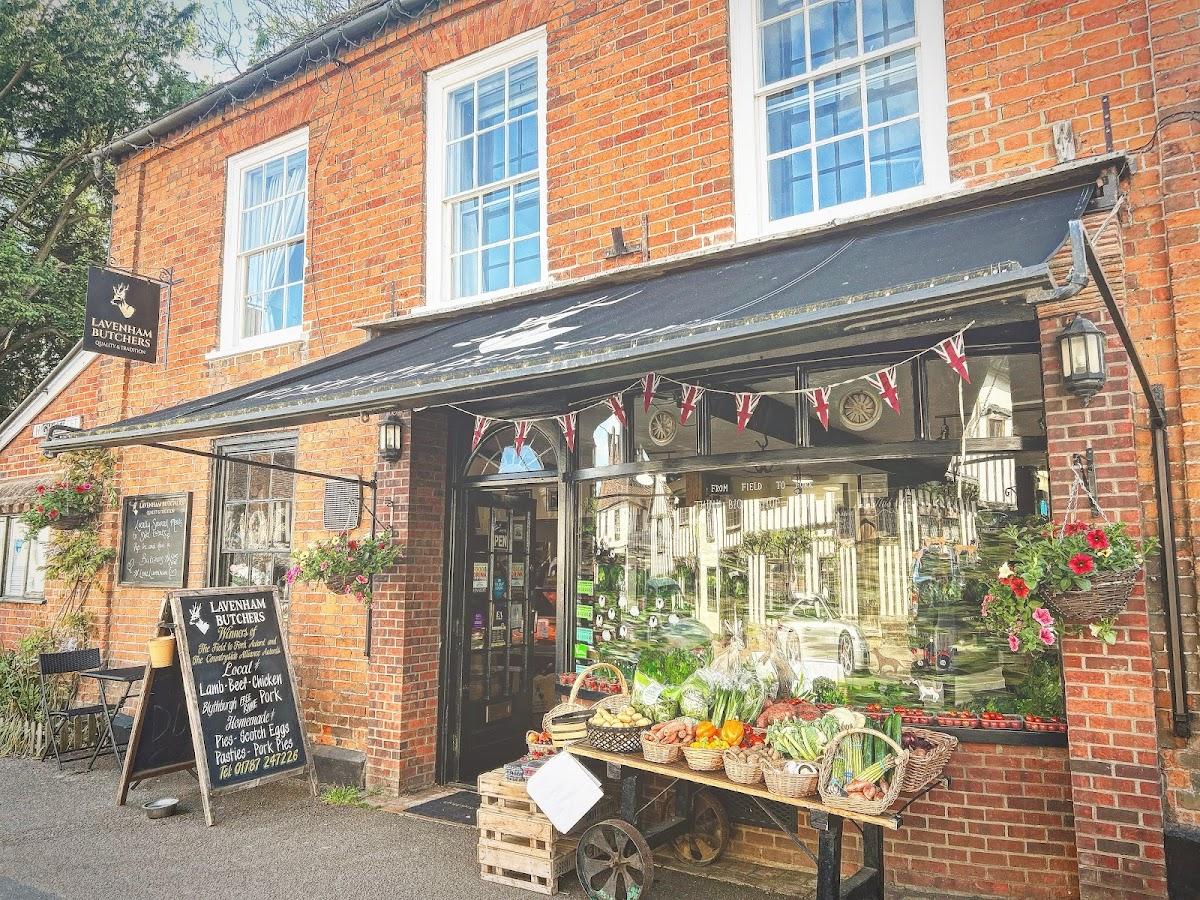 Lavenham Butchers