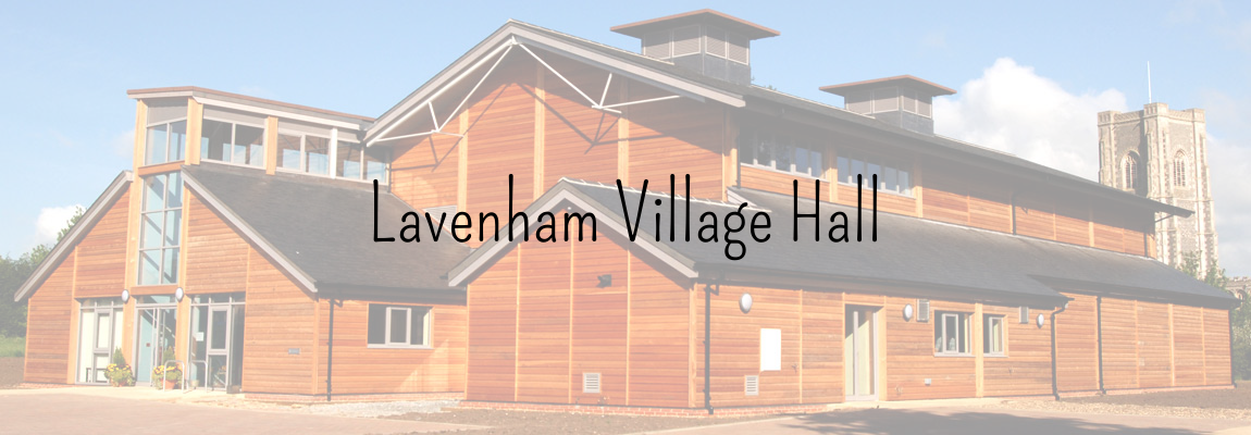 Lavenham Village Hall