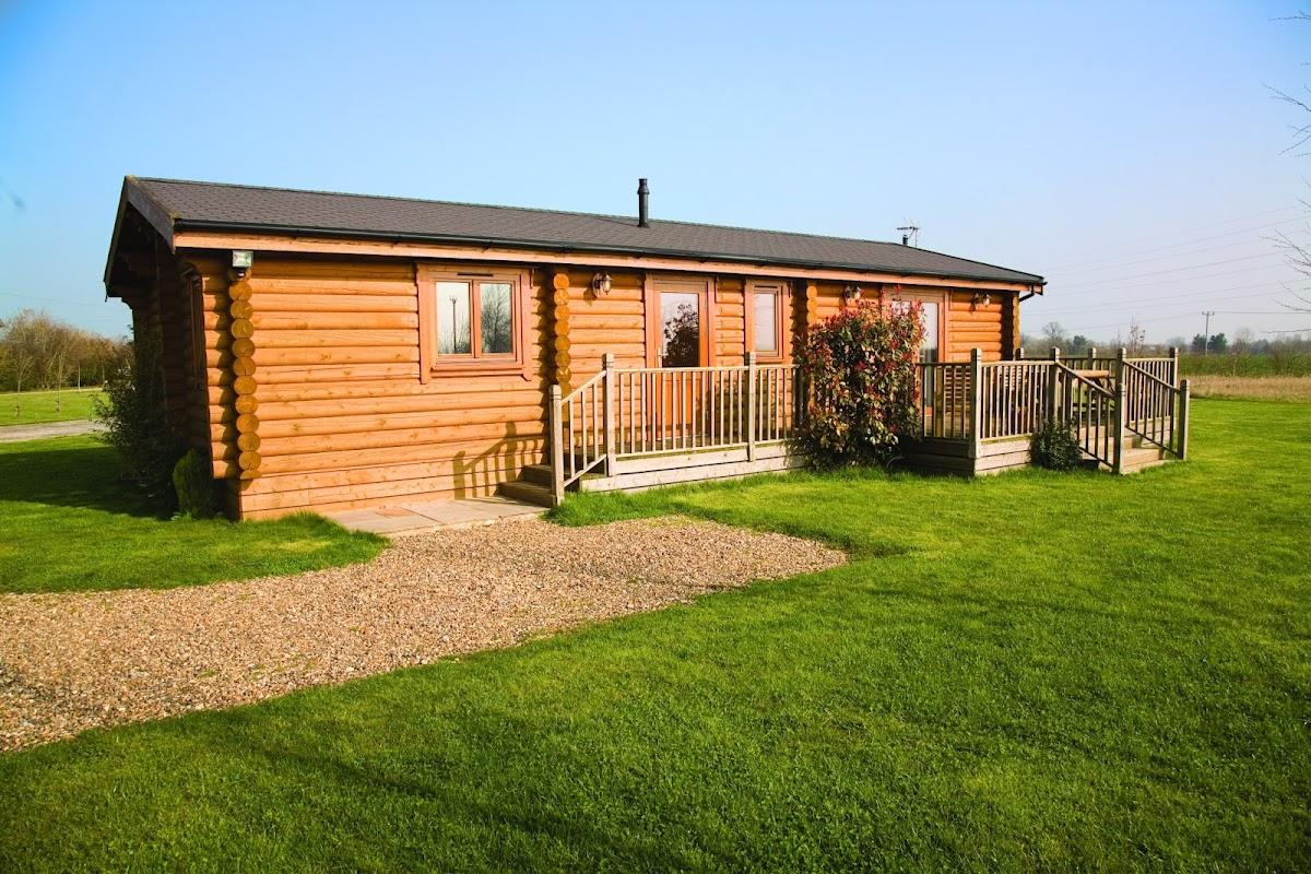 Laxfield Lodges