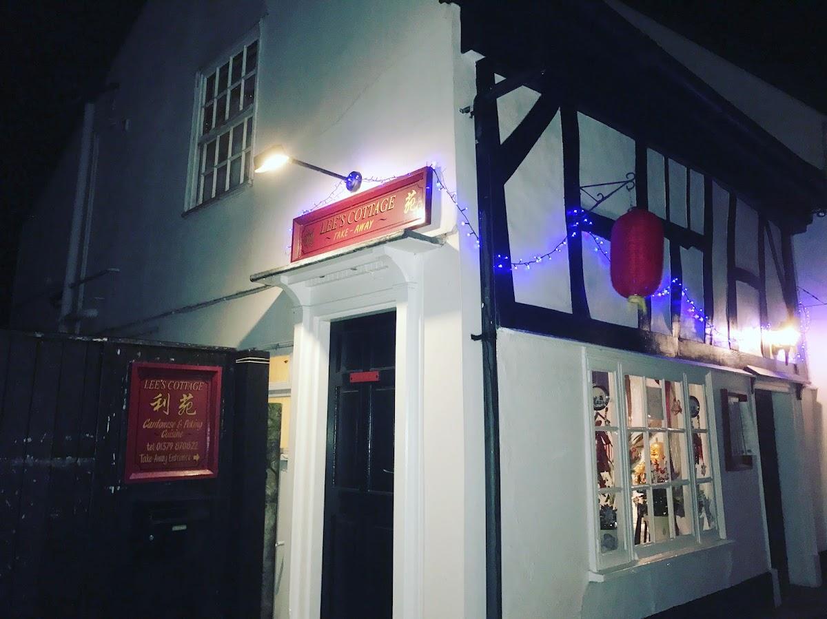 Lee's cottage