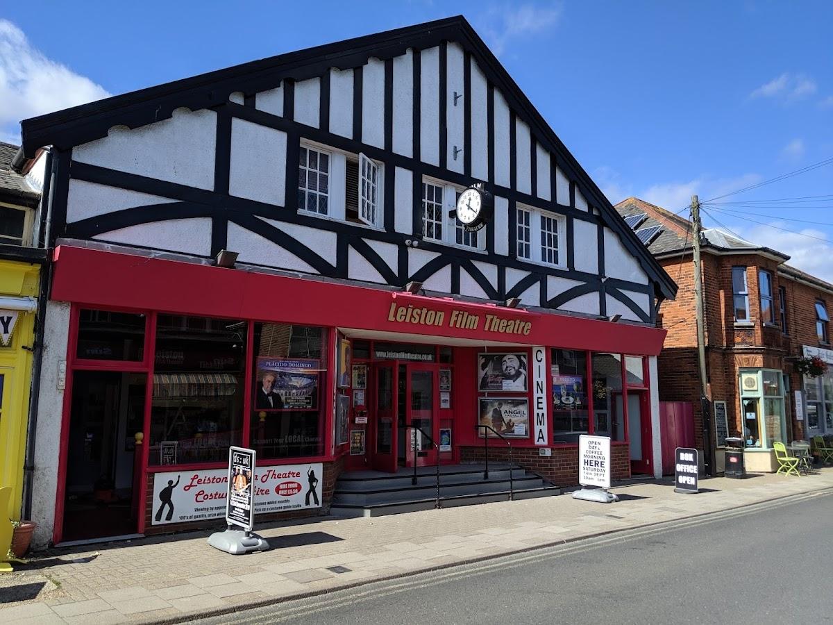Leiston Film Theatre