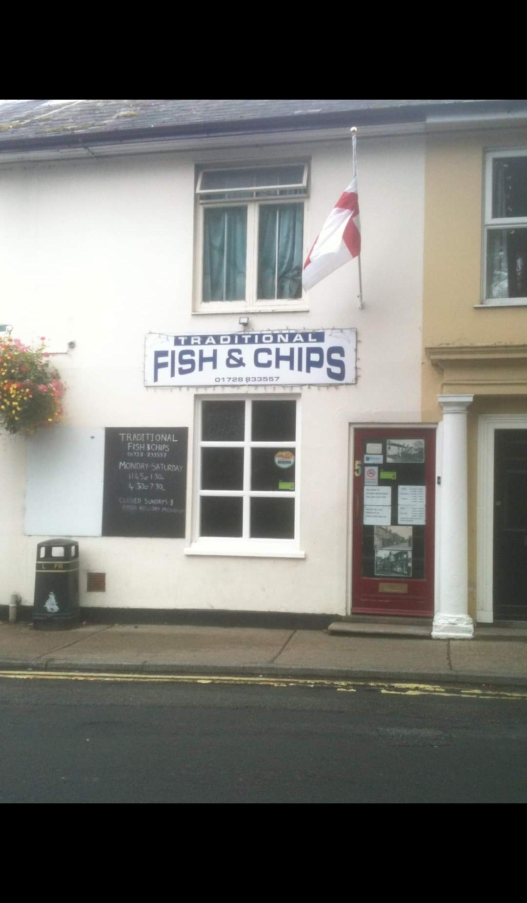 Leiston Traditional Fish & Chips