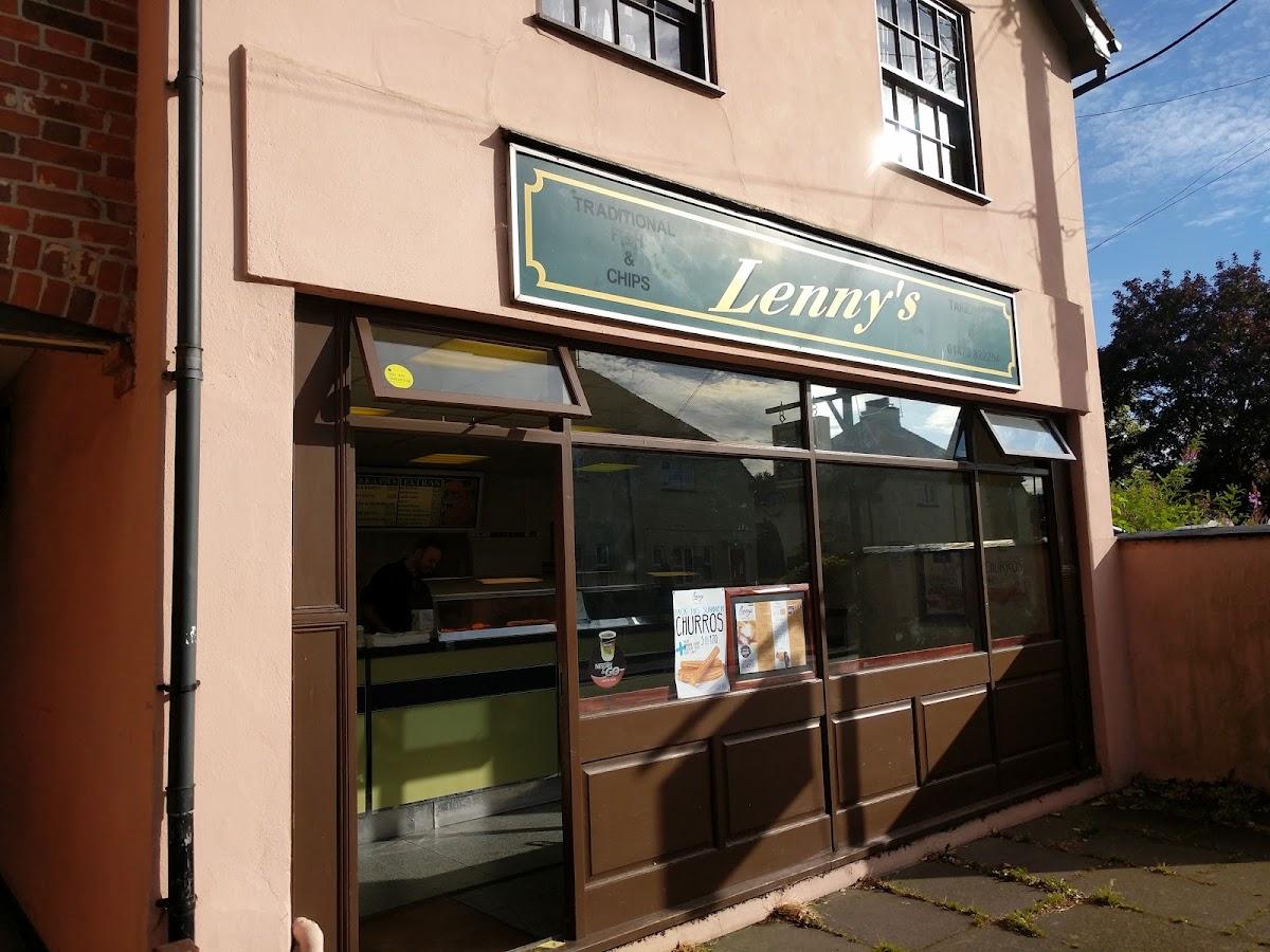 Lenny's Fish & Chips