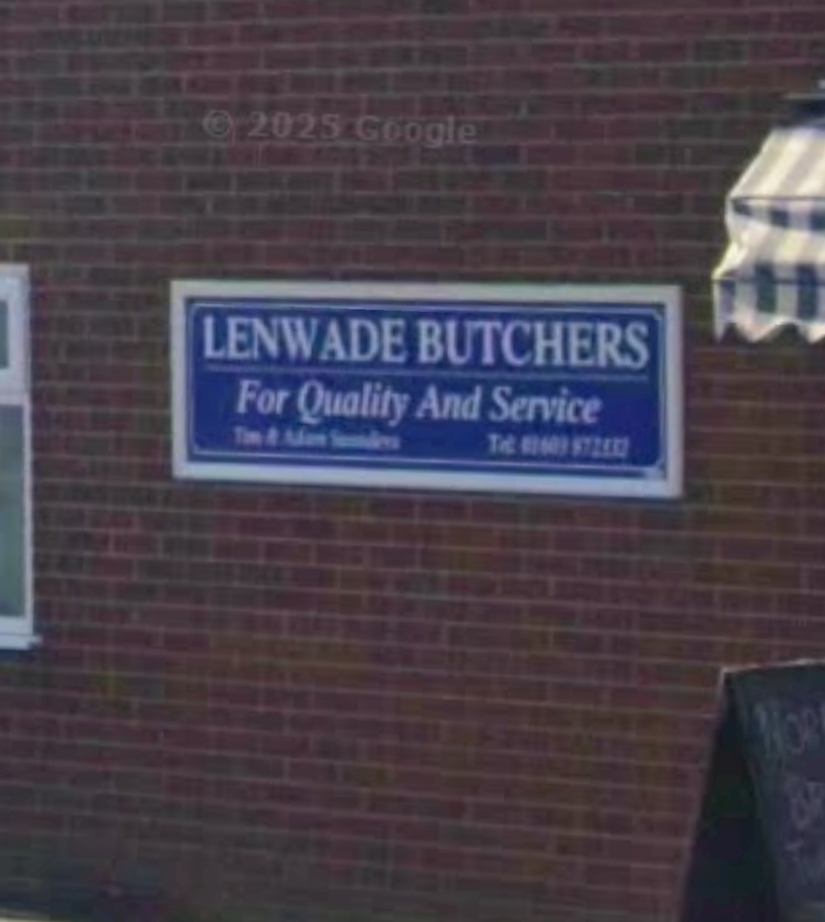 Lenwade Butchers