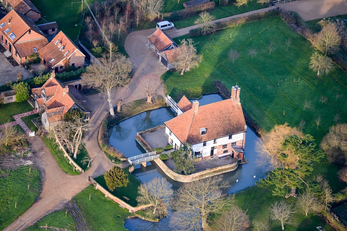 Letheringham Lodge