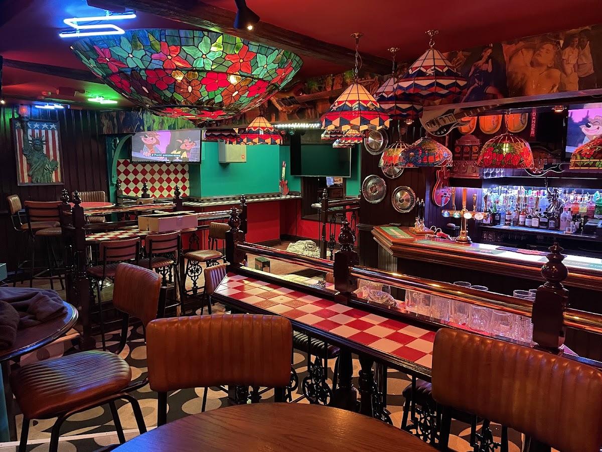 Liberty's Rock Cafe
