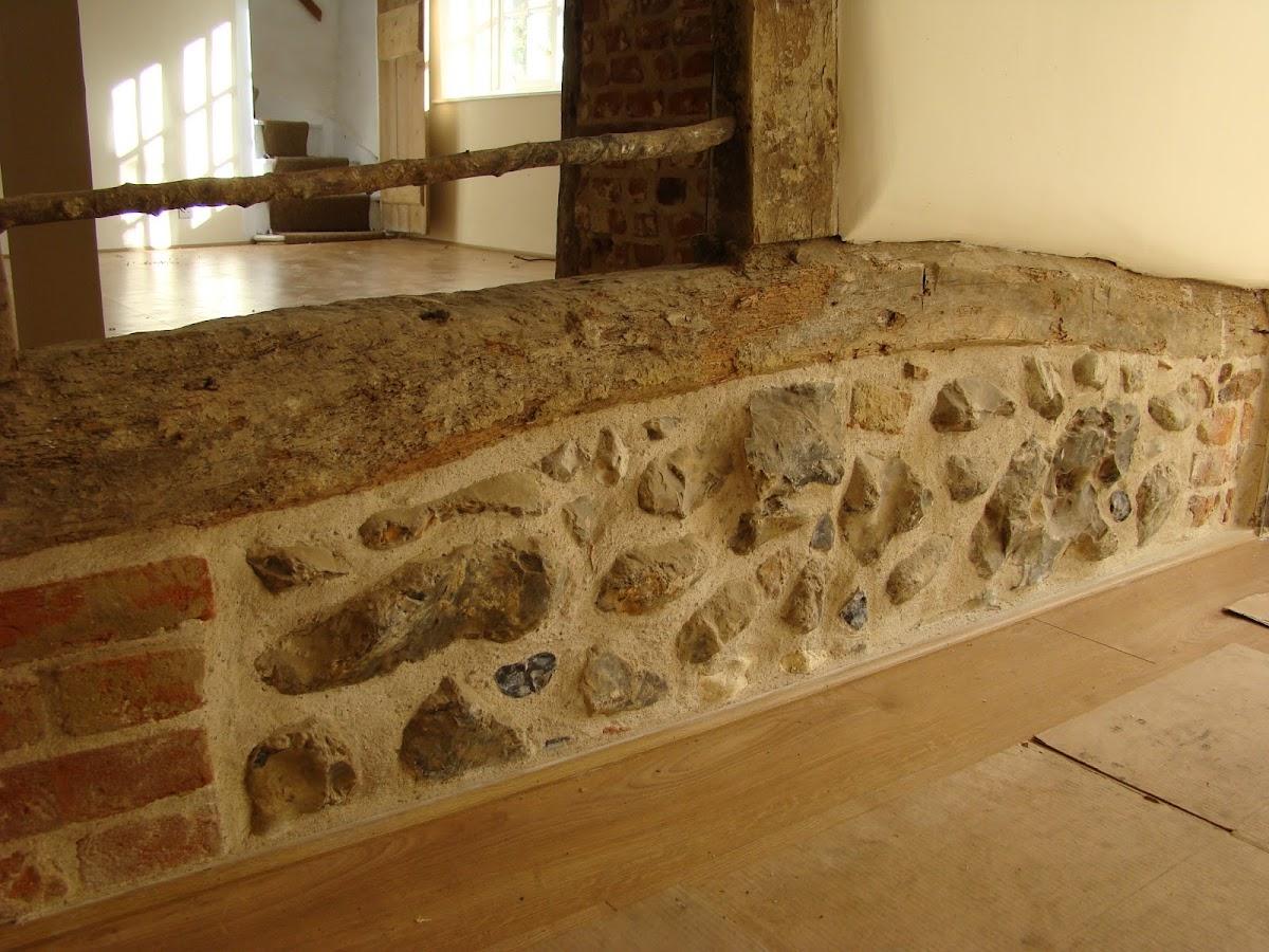 Lime and Flint Builders