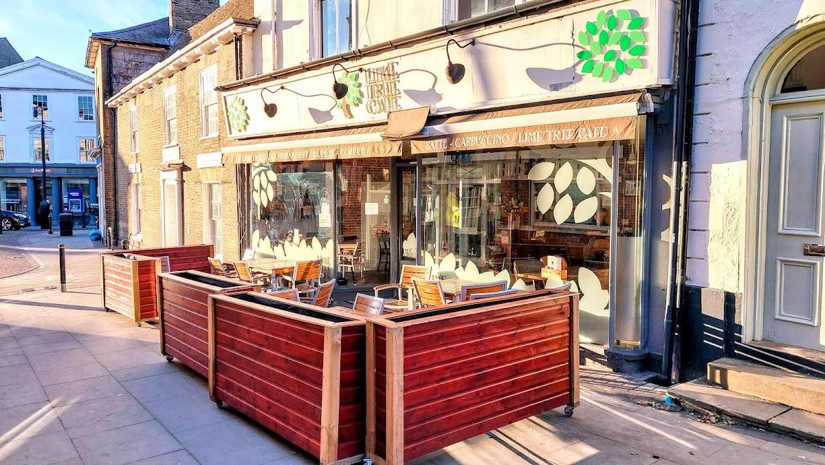 Lime Tree Café