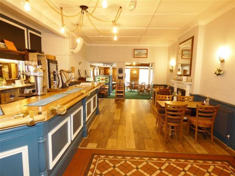 Livingstones Pub, Kessingland