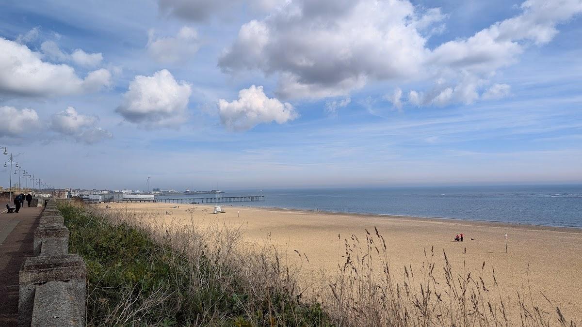 Lowestoft South Beach
