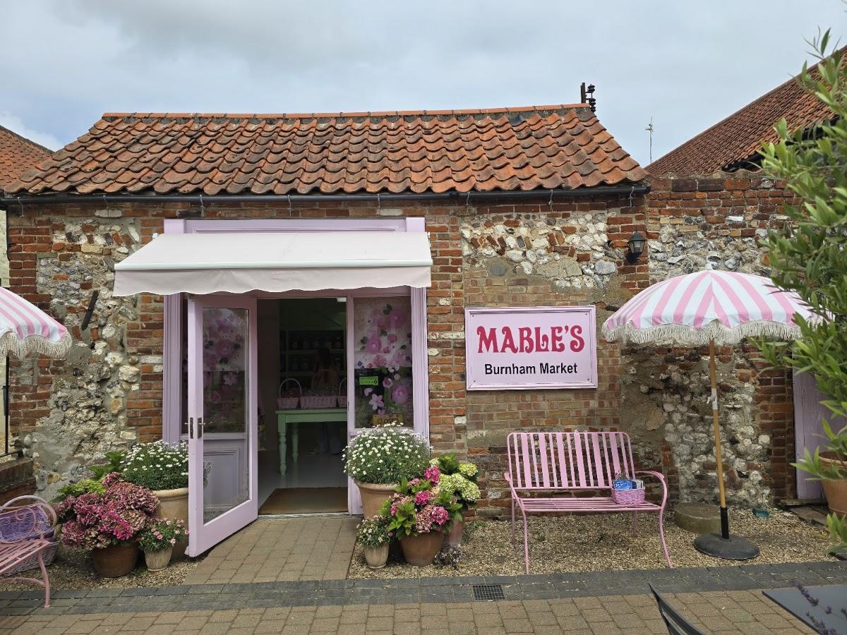Mable's Sweet Shop