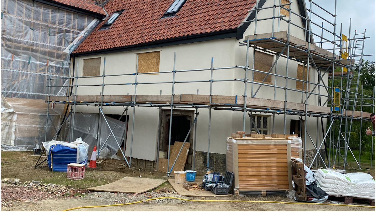Maltby Plastering Ltd