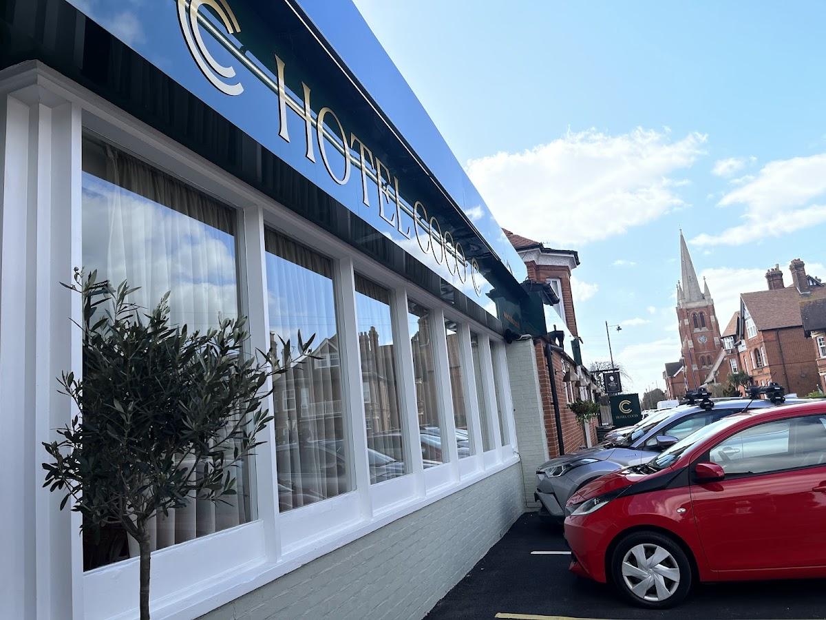 Marco Pierre White Steakhouse Bar & Grill Felixstowe