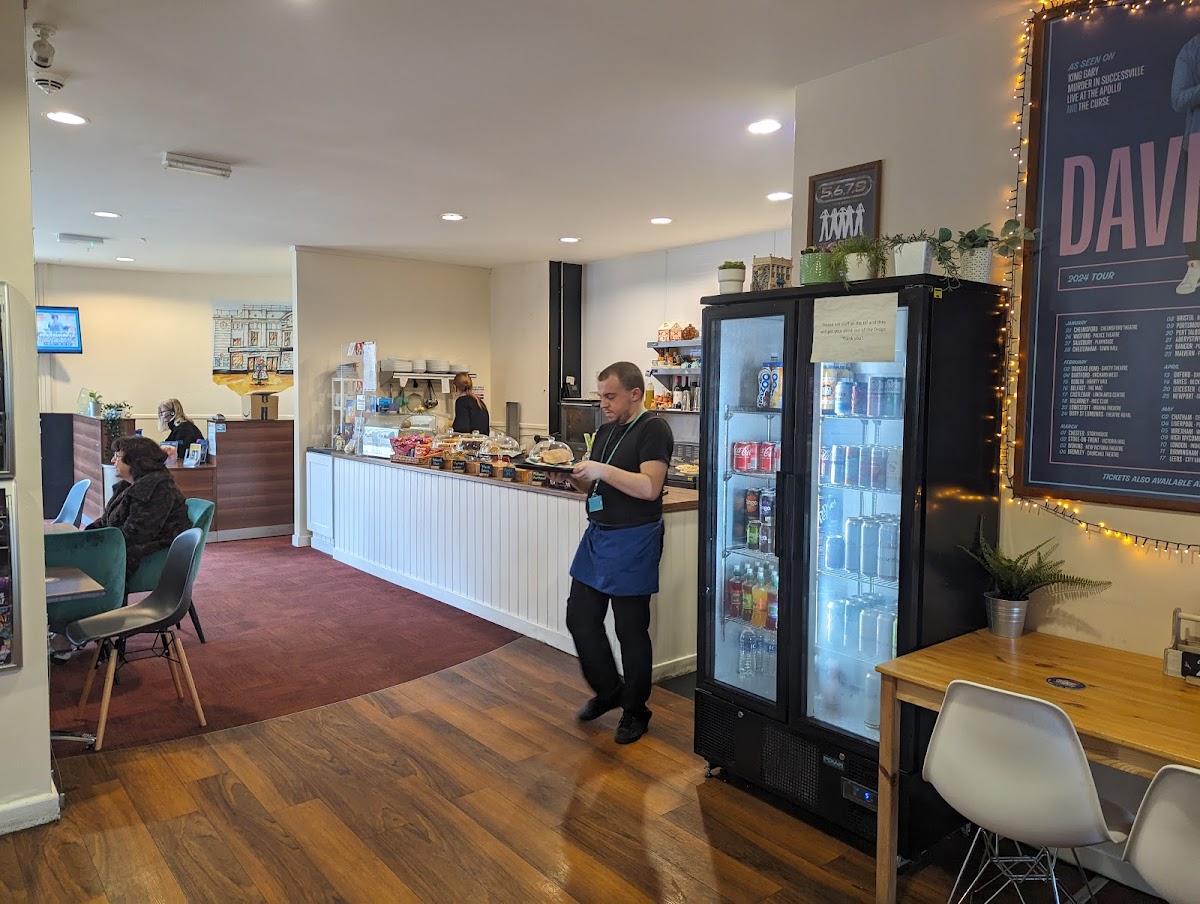 Marina Cafe
