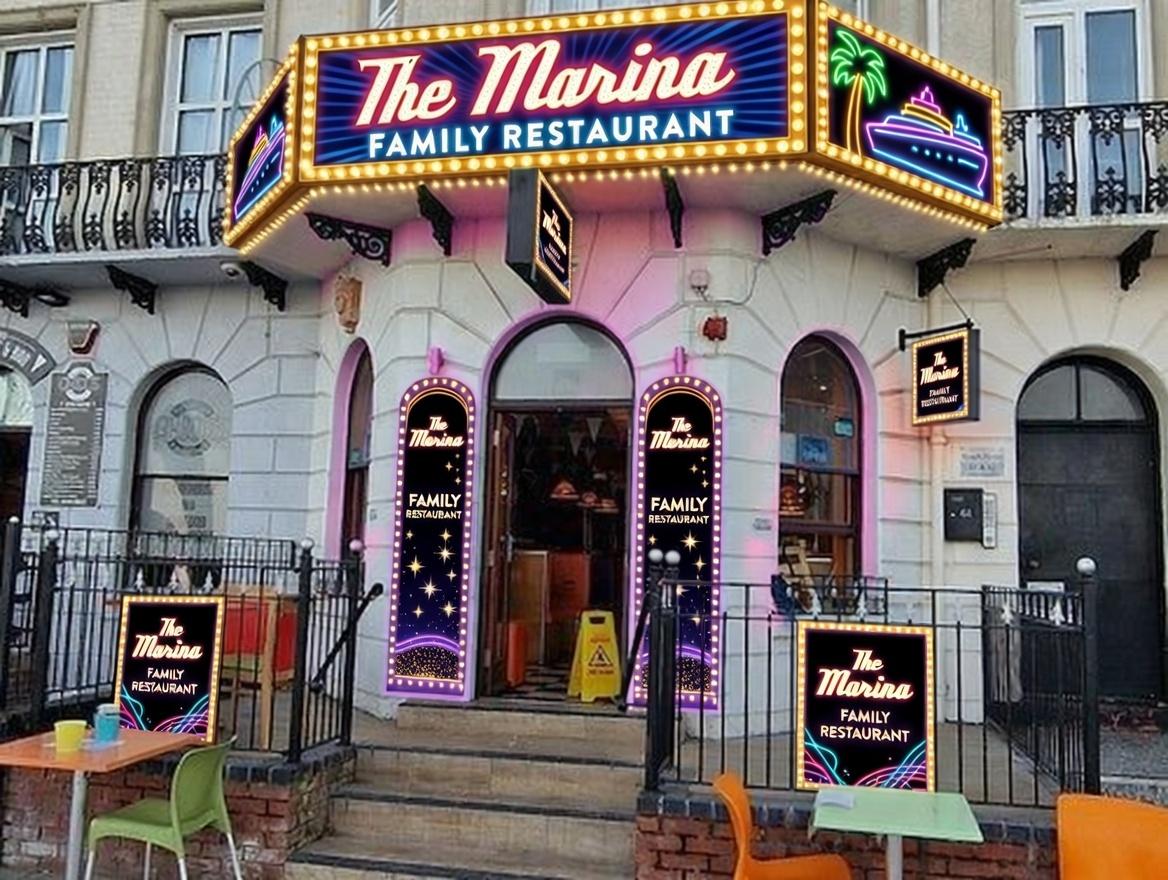 Marina Family Restaurant