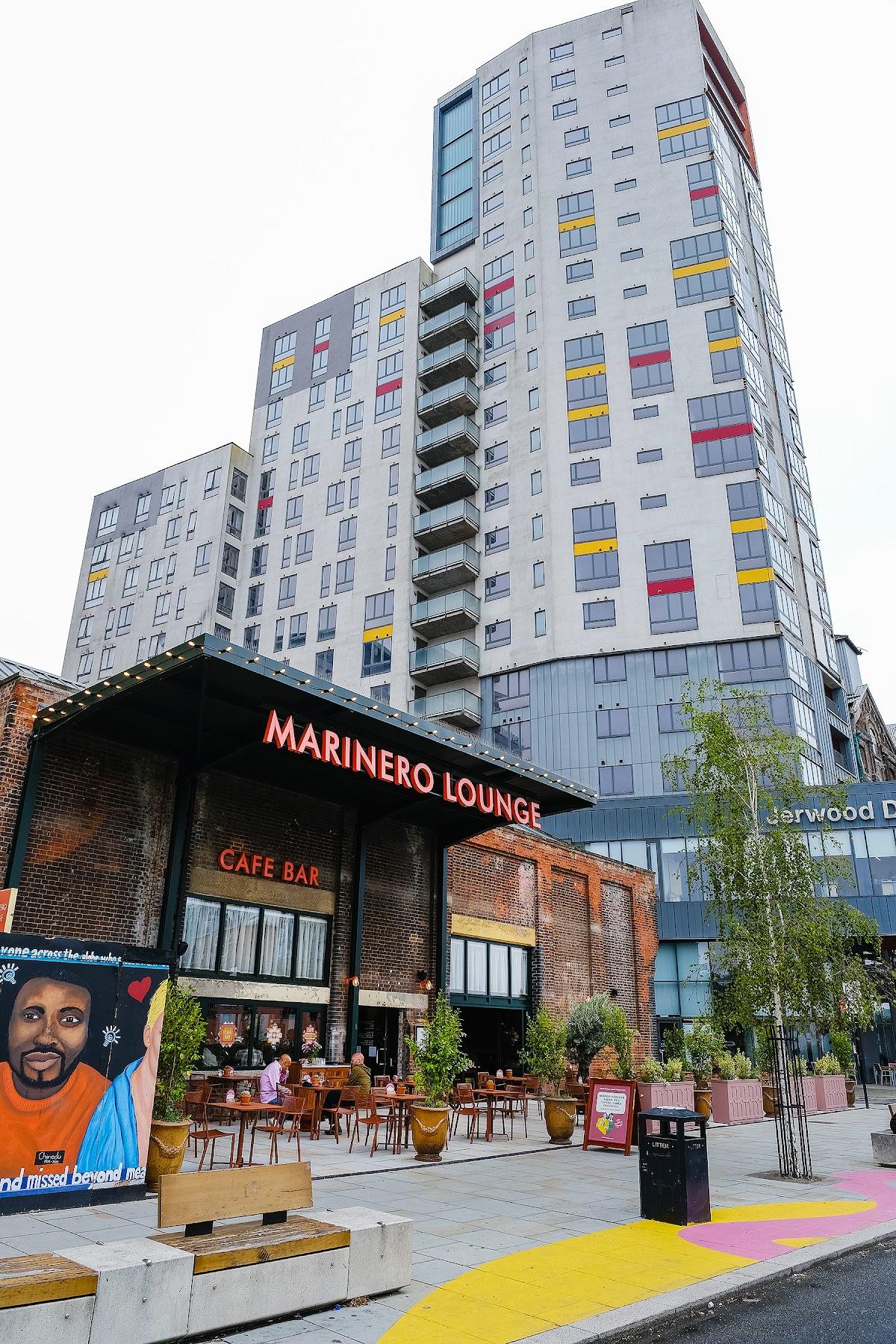 Marinero Lounge